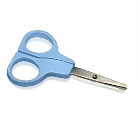 Tesoura Infantil Tesourinha ZunZun Azul Soprano Tesoura Infantil Tesourinha ZunZun Azul Soprano