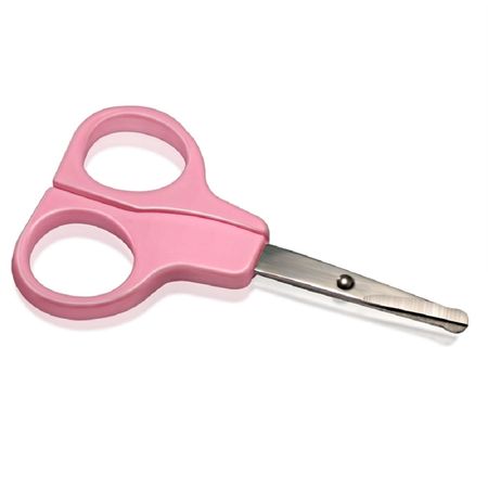 Tesoura Infantil Tesourinha ZunZun Rosa Soprano Tesoura Infantil Tesourinha ZunZun Rosa Soprano