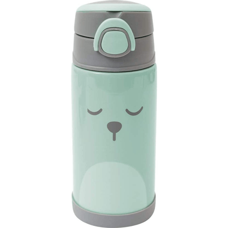 Garrafa Termica Parede Dupla Buba Verde Garrafa Termica Parede Dupla Buba Verde