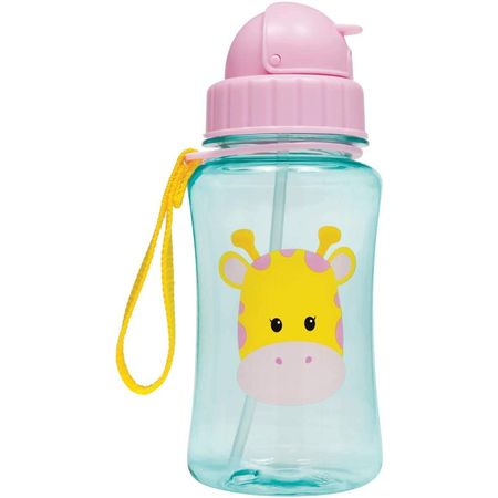 Garrafinha Personalizada 400ml Buba Animal Fun Girafa (12m+) Garrafinha Personalizada 400ml Buba Animal Fun Girafa (12m+)