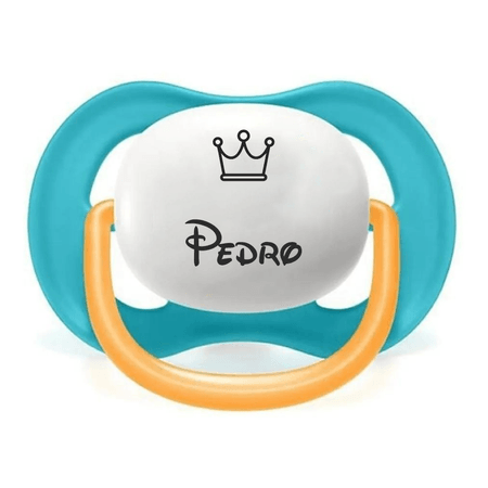 Chupeta Avent Personalizada Ultra Ait 6-18 Chupeta Avent Personalizada Ultra Ait 6-18