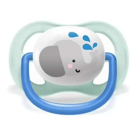 Chupeta Avent Ultra Air Elefante 0-6 Chupeta Avent Ultra Air Elefante 0-6