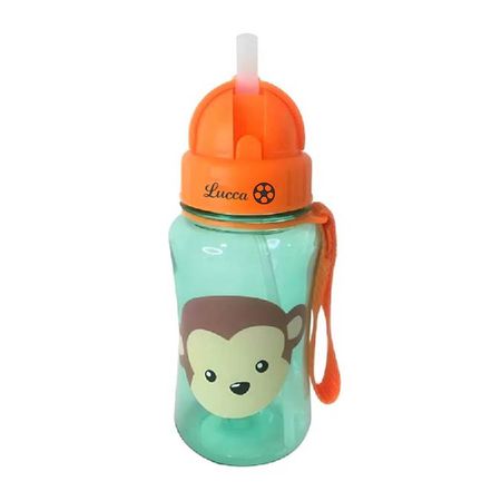 Garrafinha Personalizada Animal Fun Macaco Garrafinha Personalizada Animal Fun Macaco