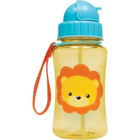 Garrafinha Animal Fun Leão Garrafinha Animal Fun Leão
