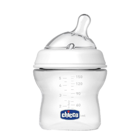 Mamadeira Chicco Step Up 150ml Fluxo Normal 0m+ Mamadeira Chicco Step Up 150ml Fluxo Normal 0m+