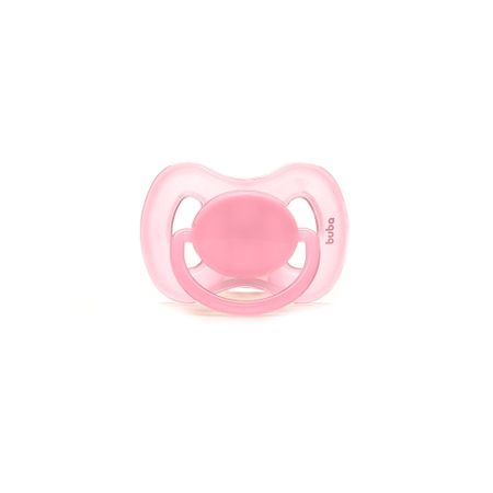 Chupeta Buba Rosa 0-6m Chupeta Buba Rosa 0-6m