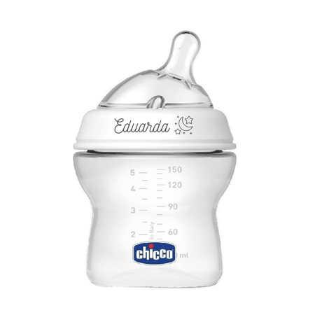 Mamadeira Personalizada Chicco Step Up 150ml Fluxo Normal 0m+